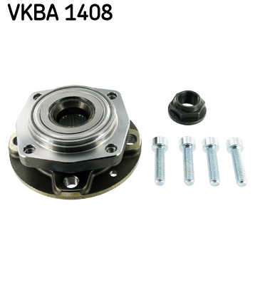 SKF Kerékcsapágy készlet VKBA1408_SKF